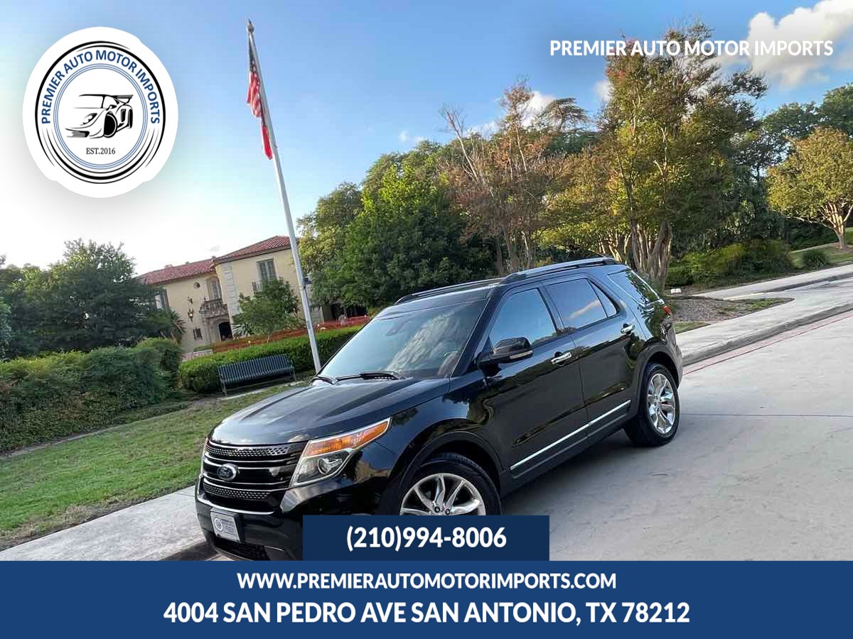 2013 Ford Explorer Limited 4x4's photo