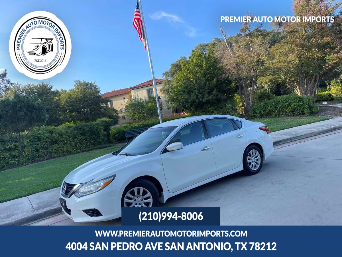 2018 Nissan Altima