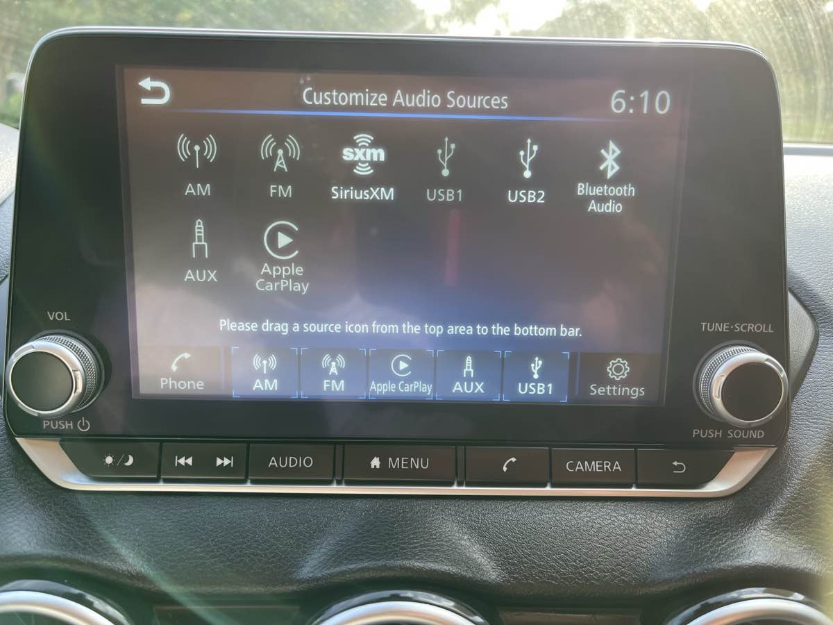 Photo 14 of this Nissan Sentra