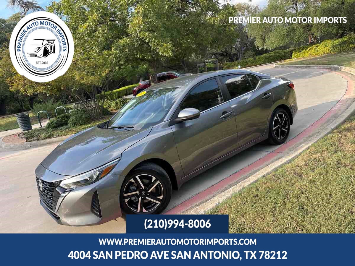 2024 Nissan Sentra
