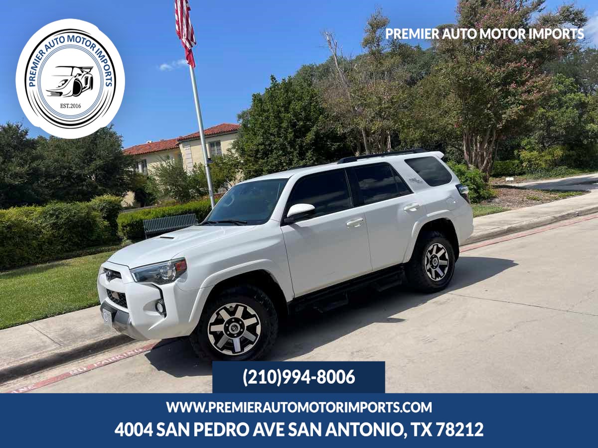 2020 Toyota 4Runner