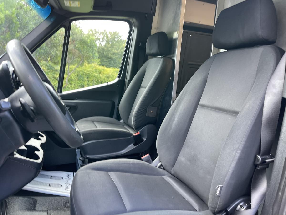 Photo 19 of this Mercedes-Benz Sprinter Cargo Van