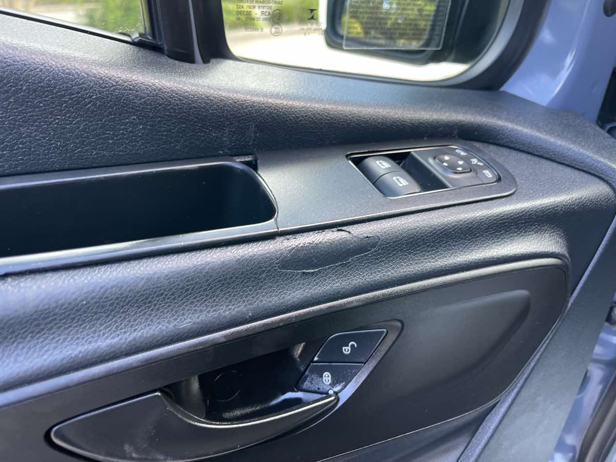 Photo 21 of this Mercedes-Benz Sprinter Cargo Van