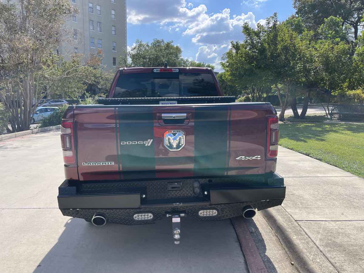 Photo 8 of this Ram 1500