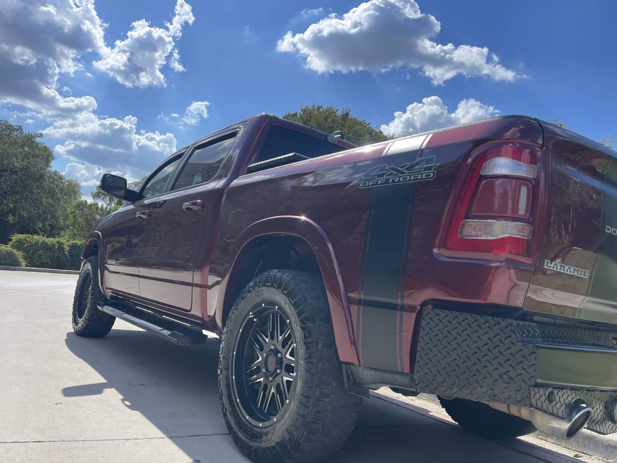 Photo 9 of this Ram 1500