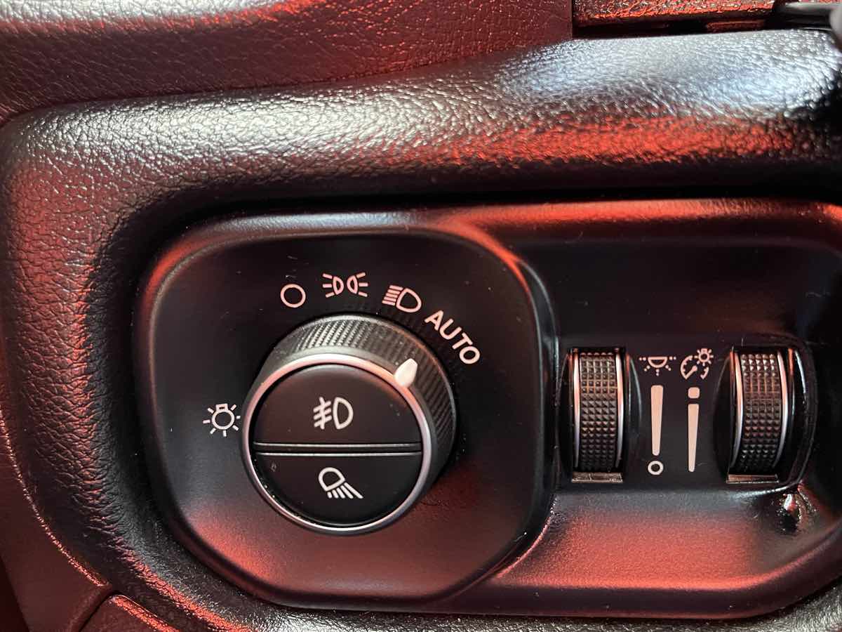 Photo 22 of this Ram 1500