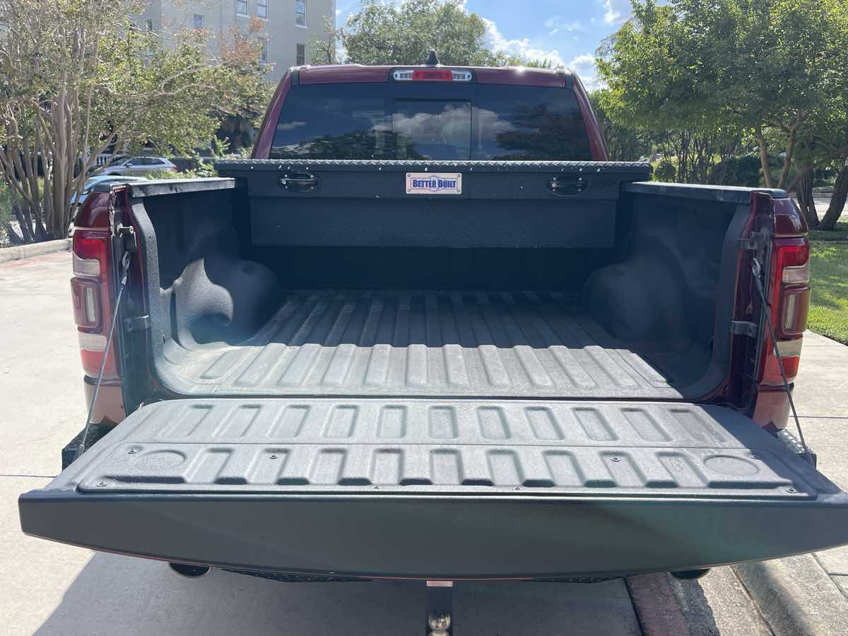 Photo 31 of this Ram 1500