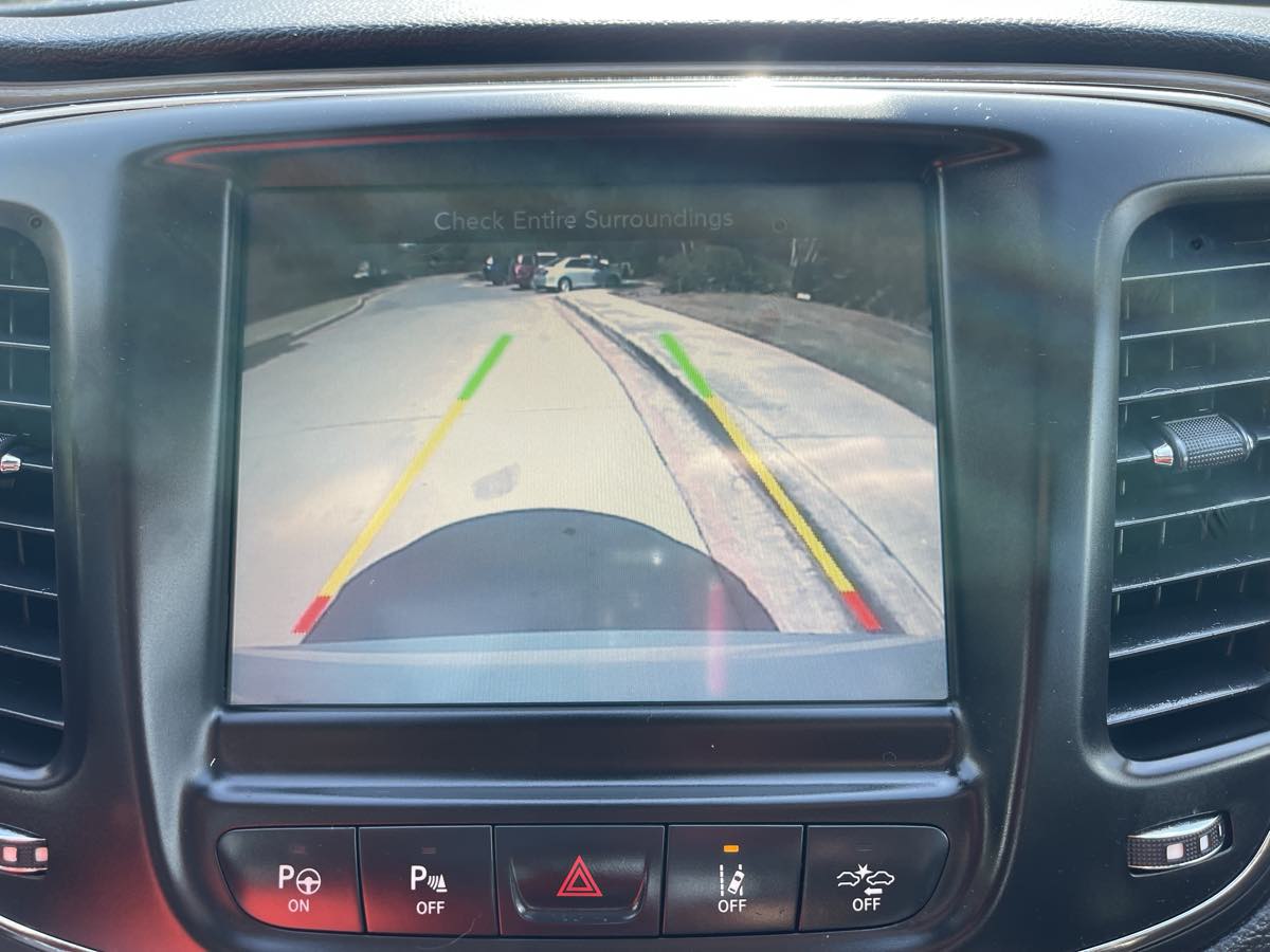 Photo 19 of this Chrysler 200