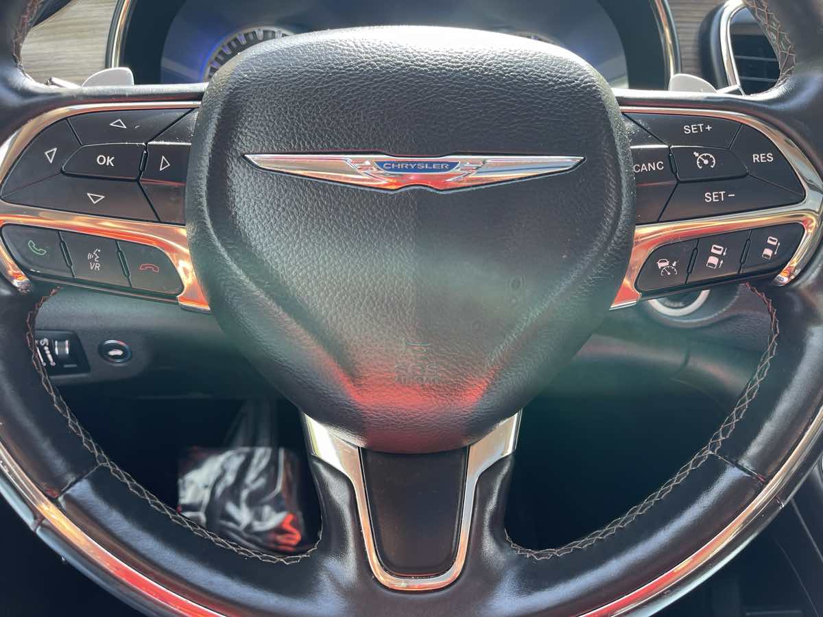 Photo 20 of this Chrysler 200