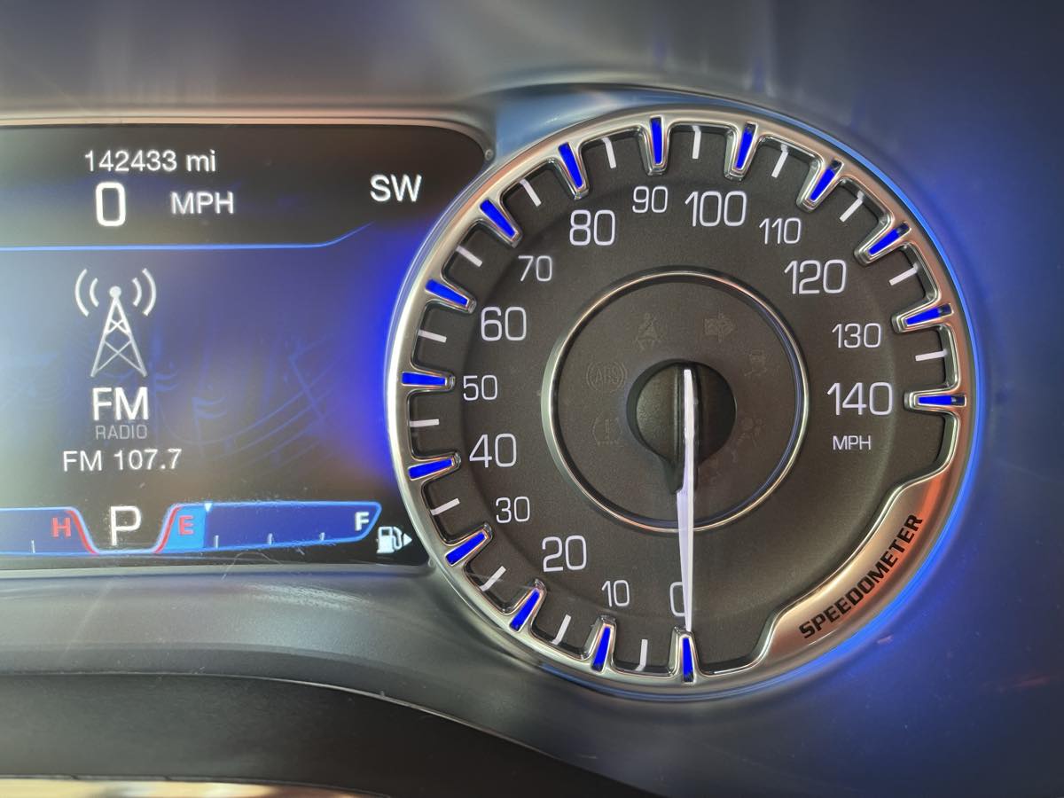 Photo 21 of this Chrysler 200