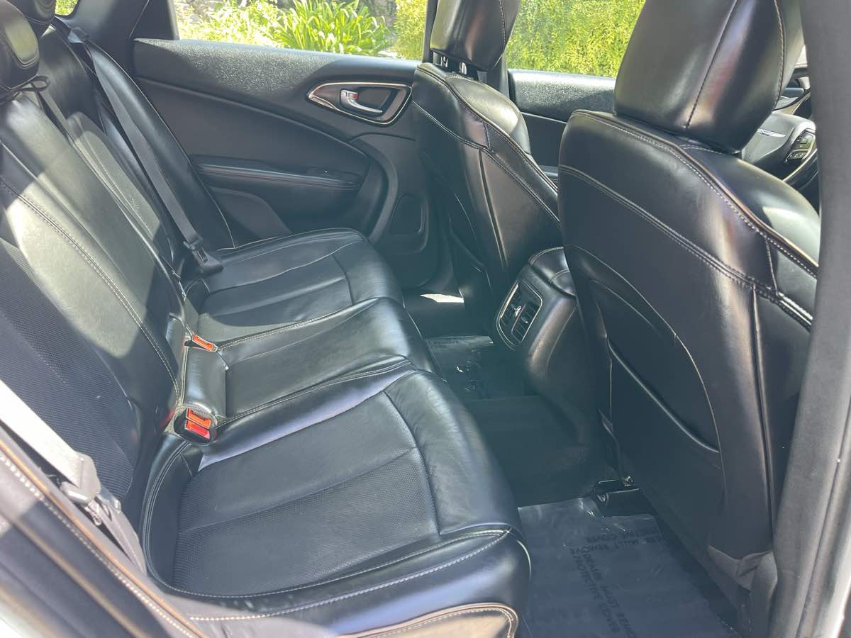 Photo 25 of this Chrysler 200
