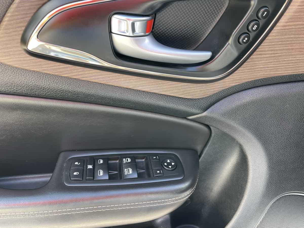 Photo 30 of this Chrysler 200