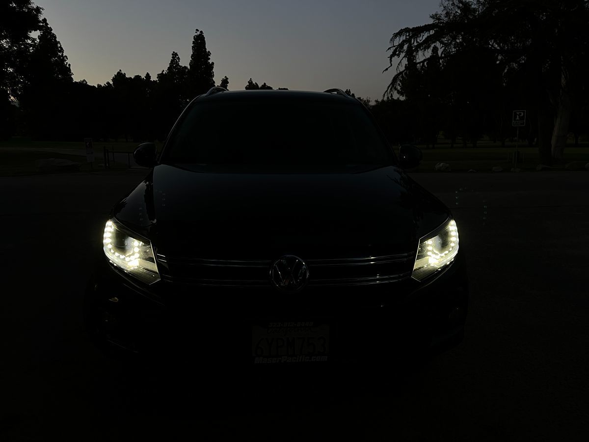 2013 Volkswagen Tiguan SEL