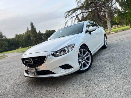 Sold 2016 Mazda Mazda6 i Touring