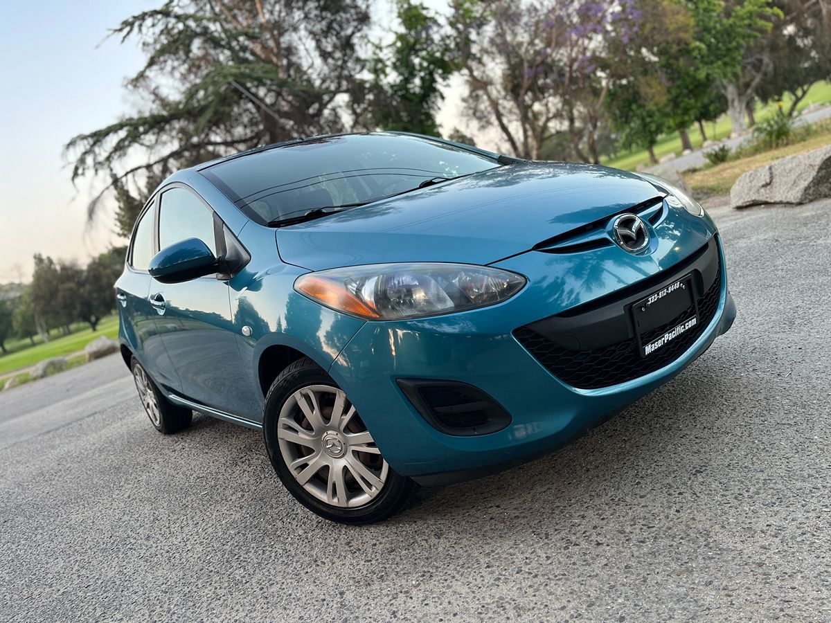 2011 Mazda Mazda2 Sport