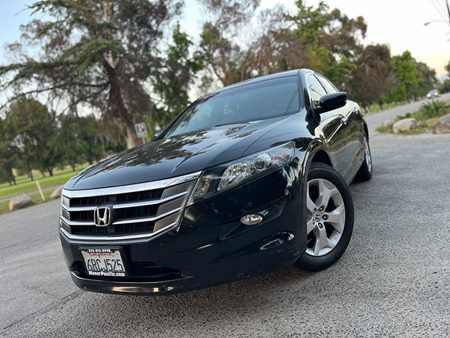 Sold 2011 Honda Accord Crosstour EX-L