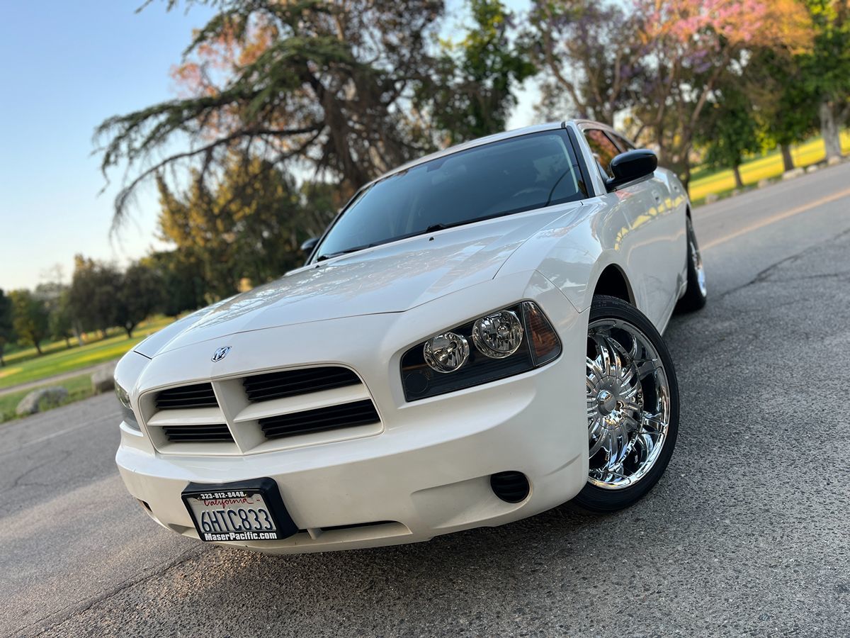 2009 Dodge Charger SE