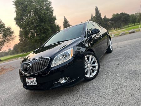 Sold 2016 Buick Verano Convenience Group