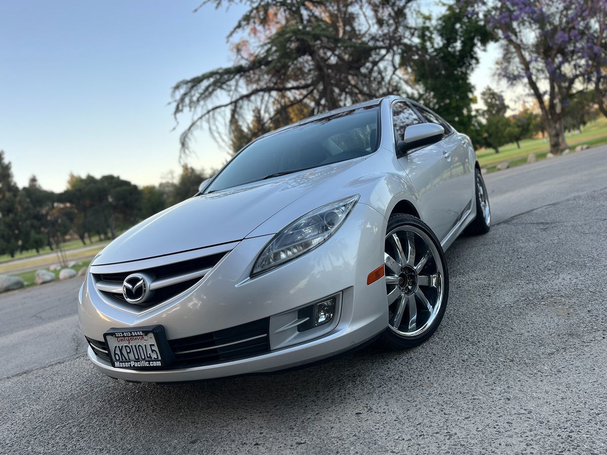 2010 Mazda Mazda6 i Touring