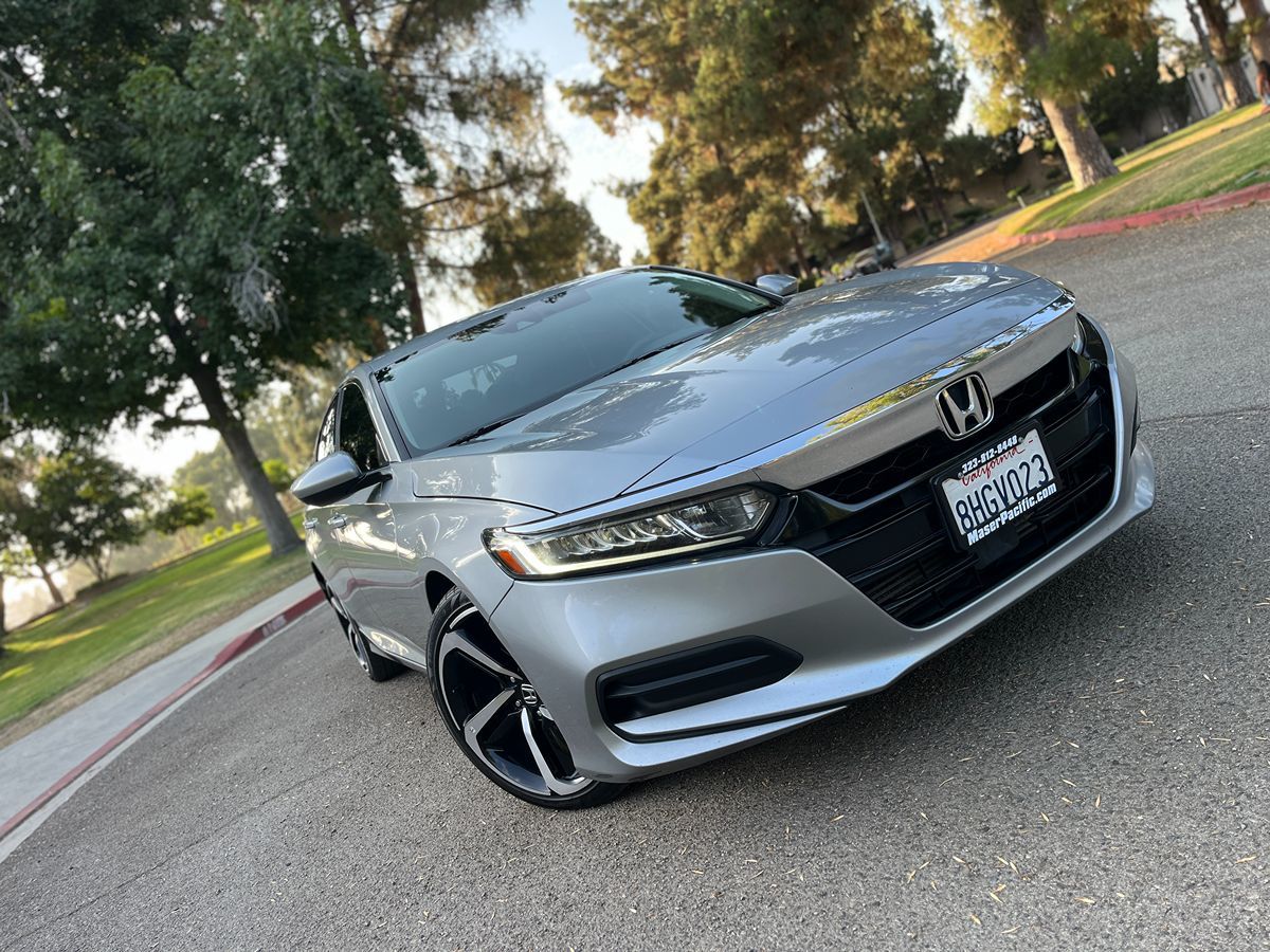 2019 Honda Accord Sedan LX 1.5T