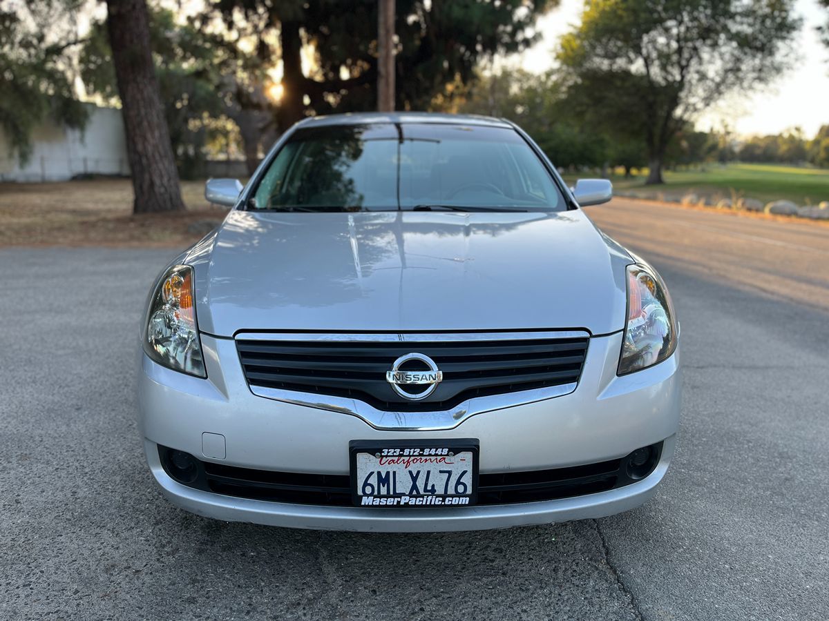 2007 Nissan Altima 2.5 S