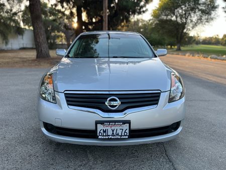 Sold 2007 Nissan Altima 2.5 S