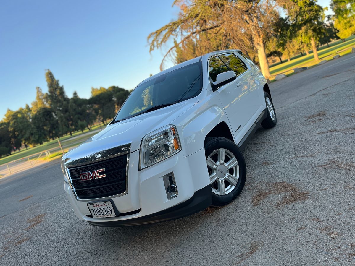 2015 GMC Terrain SLE