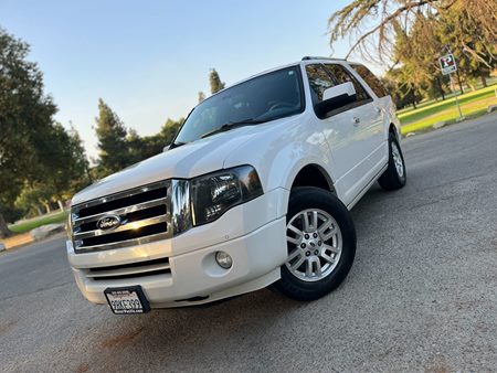 Sold 2013 Ford Expedition Limited