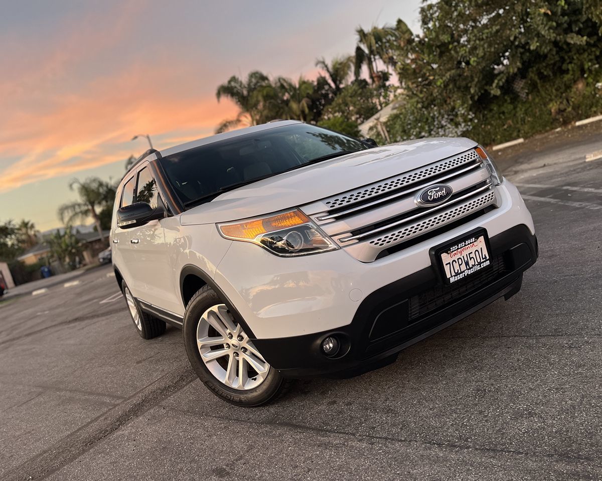 2014 Ford Explorer XLT