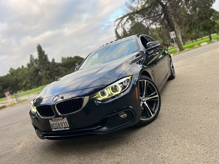 Sold 2019 BMW 4 Series 430i