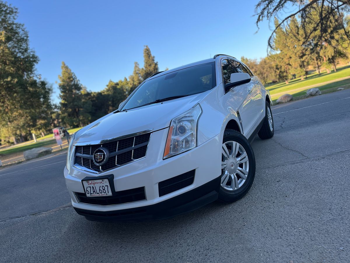 Sold 2012 Cadillac SRX Base