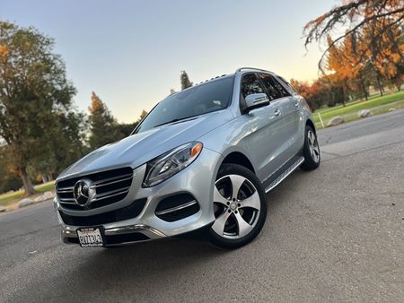 2016 Mercedes-Benz GLE 350 SUV