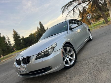 2010 BMW 5 Series 535i