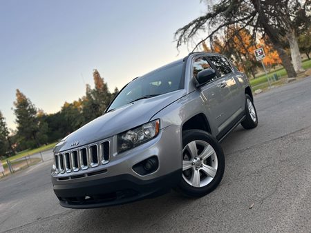 Sold 2014 Jeep Compass Sport