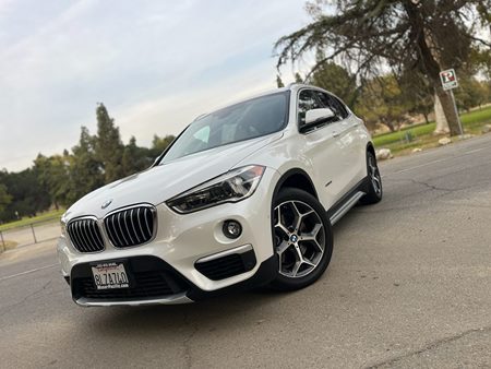 Sold 2016 BMW X1 xDrive28i