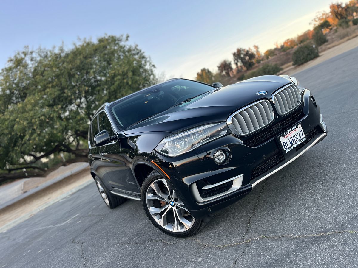 2016 BMW X5 xDrive35i