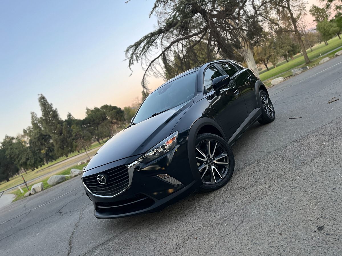 2018 Mazda CX-3 Touring