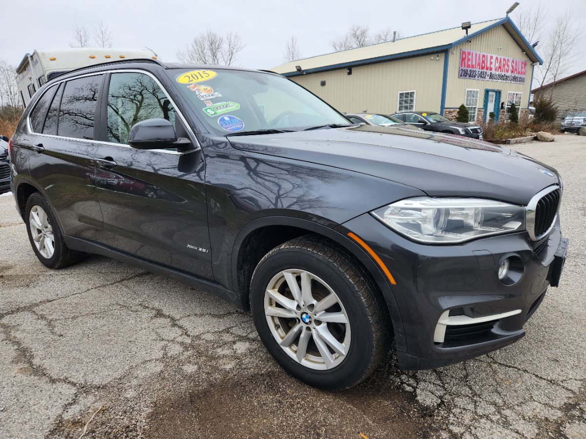 2015 BMW X5 xDrive35i