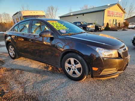 2014 Chevrolet Cruze 1LT