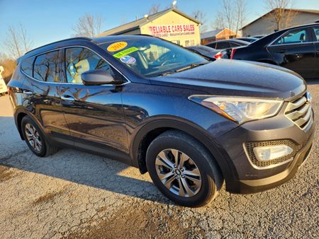 2016 Hyundai Santa Fe Sport 2.4