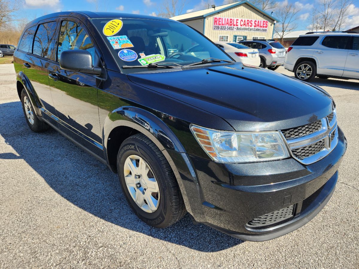 2012 Dodge Journey American Value Pkg