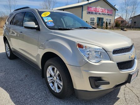 2013 Chevrolet Equinox LT