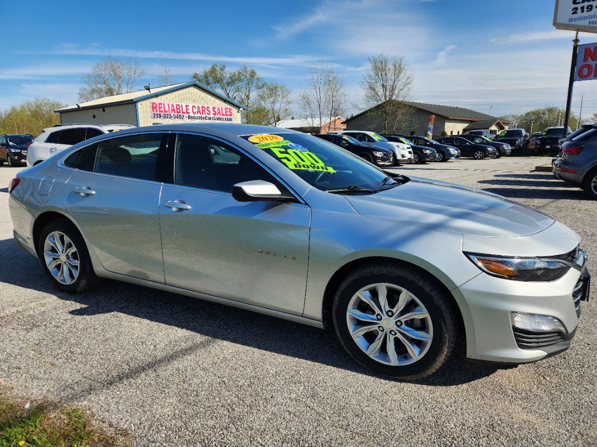 2020 Chevrolet Malibu LT