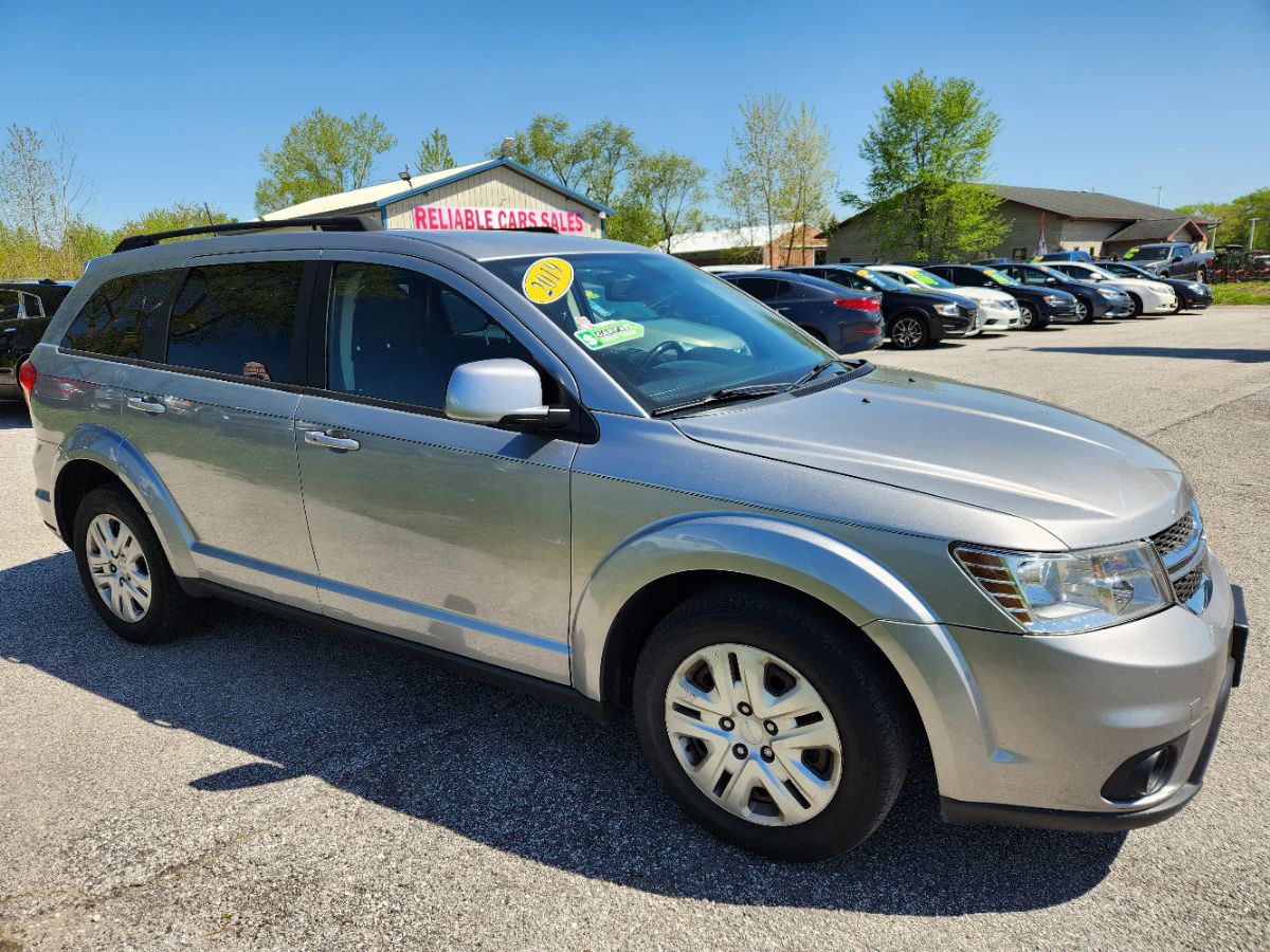 2019 Dodge Journey SE