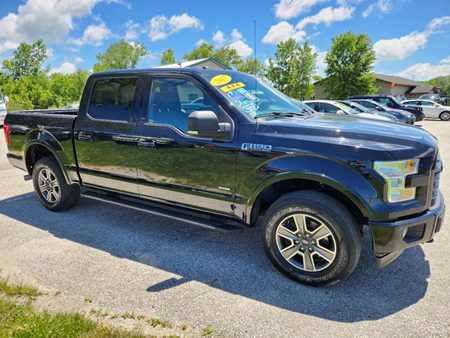 2017 Ford F-150 XL