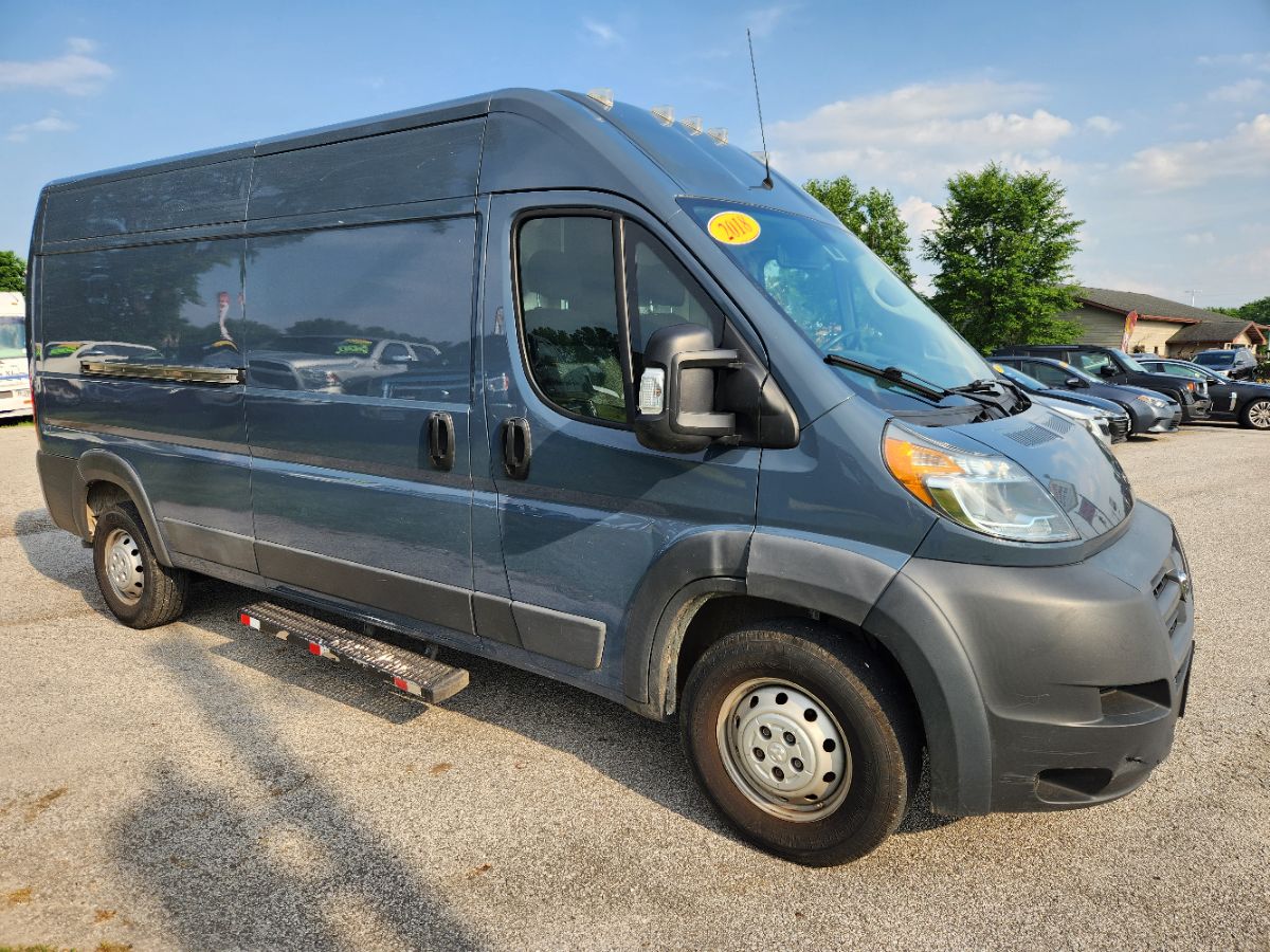 2018 Ram ProMaster Cargo Van