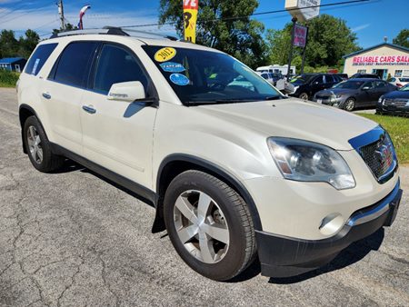 2012 GMC Acadia SLT1