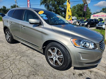 2015 Volvo XC60 T6 Drive-E