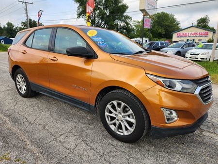 2018 Chevrolet Equinox LS