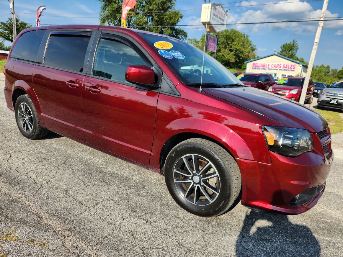 2019 Dodge Grand Caravan GT